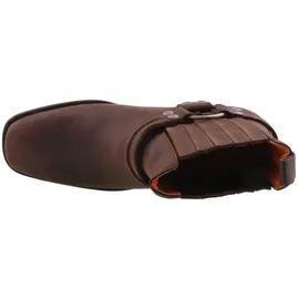 Dockers by Gerli Damen Biker Stiefeletten Braun EU 37 - 37