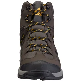 LICO Eagar High Herren braun/orange 39