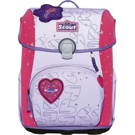 Scout Neo 4-tlg. Heartbeat lila