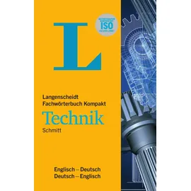 Langenscheidt Bei Pons Langenscheidt Fachwörterbuch Kompakt Technik Englisch: Englisch-Deutsch/Deutsch-Englisch Langenscheidt Fachwörterbücher Kompakt)