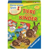 Ravensburger Meine ersten Spiele Tiere und ihre Kinder 21403