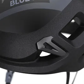 Blue Ice Blast Kletterhelm 56-63 cm Schwarz