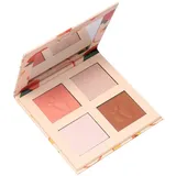 SUNKISSED Rouge Peachy Dreams Face Palette 30g