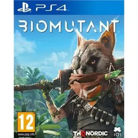 Biomutant - PlayStation 4