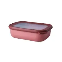 Mepal Multischüssel Vivid mauve, Cirqula