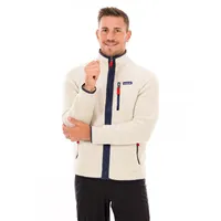 Patagonia Retro Pile Herren Pelican w/Smolder Blue