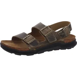 Birkenstock Herren Sandalen Gr. 42 - braun