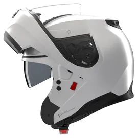 Nolan N100-6 Classico Weiß M