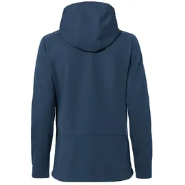 Vaude All Year Elope II Softshelljacke - Dark Sea - 44