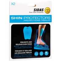 Sidas Shin Protector Schienbeinschutz für Skischuhe,
