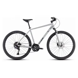 Cube Nature EXC Crossrad Diamant 28" seasalt ́n ́pyrite 50 cm