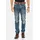Cipo & Baxx CD-328 Regular Fit Blau 38