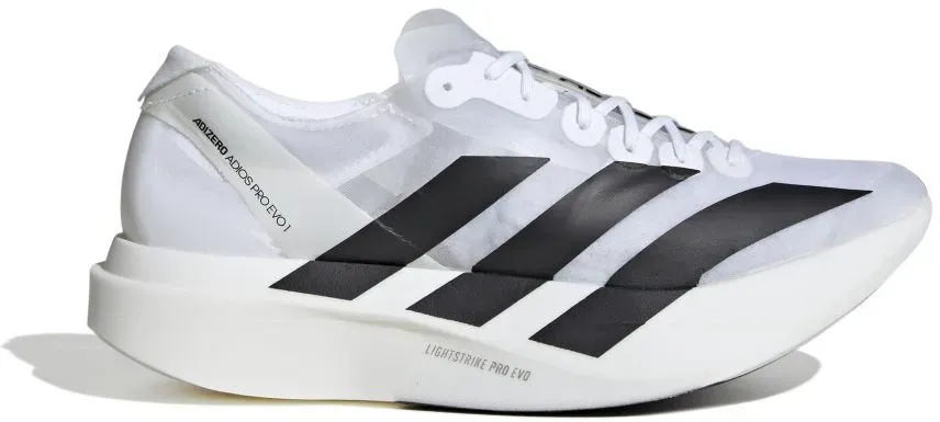 Adidas Unisex Adizero Adios Pro Evo 1 weiß 46.6