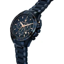 Maserati Traguardo Herrenchronograph Edelstahl 45,0 mm R8873612054
