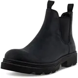 ECCO Herren Grainer in schwarz 42