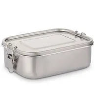 Fridolin Weis 17311 Vesperdose Edelstahl