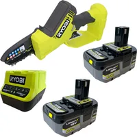 RYOBI Ryobi, RY18PSX10A Akku Astsäge 18 V 10 cm