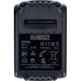 DeWalt DCB 182 18V XR Li-Ion Akku DCB182