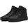 Puma Carina 3.0 Mid Damen Weite E Schwarz/Gold 40,5