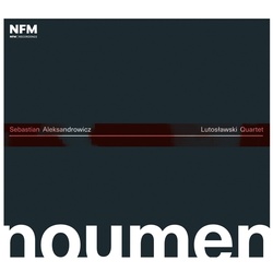 Noumen - Aleksandrowicz  Januchta  Lutoslawski Quartet. (CD)