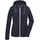 KILLTEC Damen Powerstretchjacke mit Kapuze KOS 33 WMN FLX JCKT, nachtblau, 38,