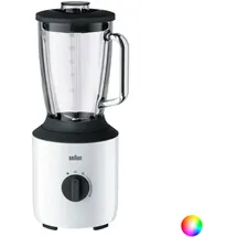Braun PowerBlend 3 JB 3150 BK Standmixer schwarz