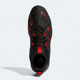 adidas Pro N3Xt 2021 black/red Gr. 44 2/3