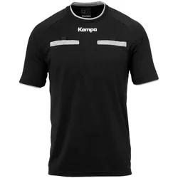 Kempa Schiedsrichter Trikot - schwarz M