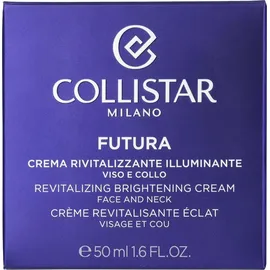 Collistar Futura Revitalisierende Creme 50 ml