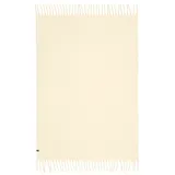 Schöner Wohnen Plenty Plaid 140 x 200 cm Weiß