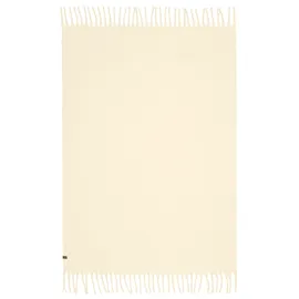 Schöner Wohnen Plenty Plaid 140 x 200 cm Weiß