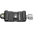 leofoto DC-24 Klemme mit Wasserwaage