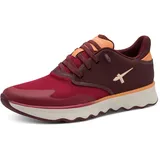 TAMARIS Slip-On Sneaker Damen Rot 36