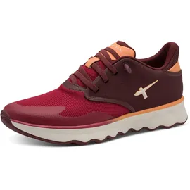 TAMARIS Slip-On Sneaker Damen Rot 36