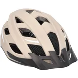 Fischer Fahrradhelm Urban Plus Dallas L/XL beige matt