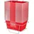 Vevor Einkaufskorb 20er-Set 16,5 x 11,8 x 21 cm Kunststoff