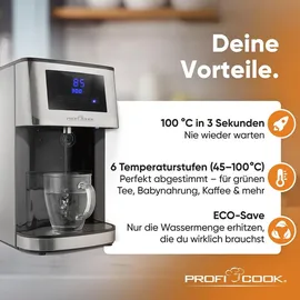 Proficook PC-HWS 1145
