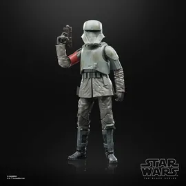 Hasbro Star Wars The Black Series Din Djarin (Morak) Actionfigur 15 cm