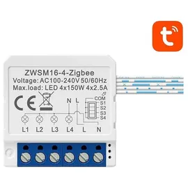AVATTO ZWSM16-W4 TUYA