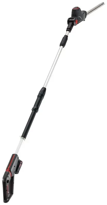 Pole hedge trimmer HTA 1845 w/ battery and charger