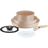 Tefal Kochgeschirrset 6-tlg. Delight Ingenio L7839622