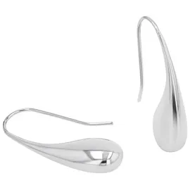 Tom Tailor Ohrhänger Durchzieher silber Edelstahl 2100537 onesize