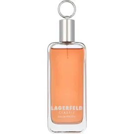 Karl Lagerfeld Classic Eau de Toilette 100 ml