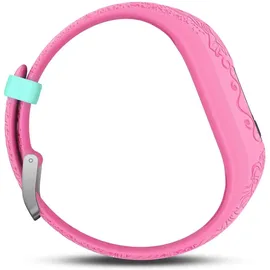 Garmin vivofit jr. 2 Disney Prinzessin rosa