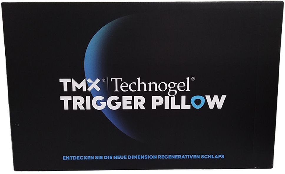 TMX Trigger Pillow