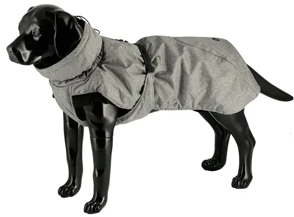 Dog Winter Coat Grey 60cm