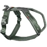 NON STOP Line Harness 5.0 Hundegeschirr Grün G 4