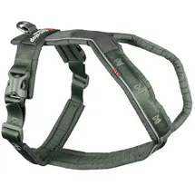 NON STOP Line Harness 5.0 Hundegeschirr Grün G 4