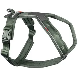 NON STOP Line Harness 5.0 Hundegeschirr Grün G 4