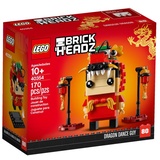 LEGO BrickHeadz - Drachentanz-Mann 40354